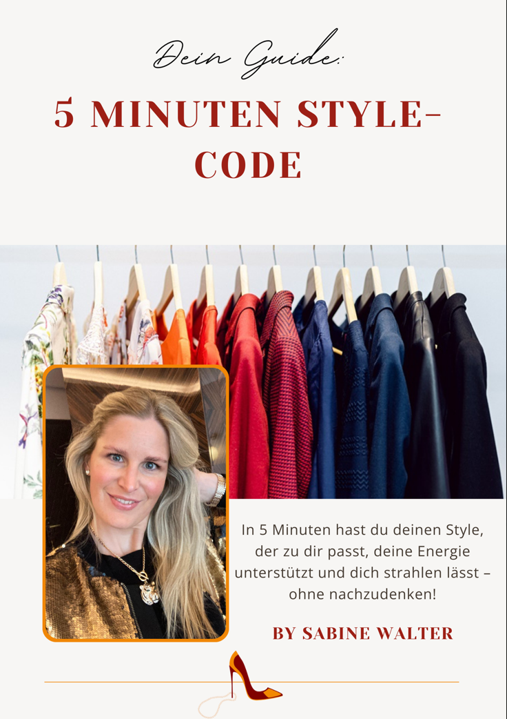 Lieblingsstyle von Personal Stylist Sabine Walter