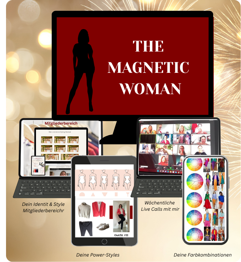 Lieblingsstyle von Personal Stylist Sabine Walter